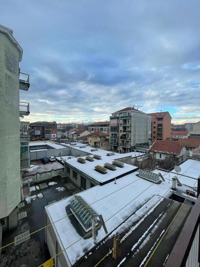 Fantastico Appartamento A Pochi Passi Dalla Metro Torino Exterior foto